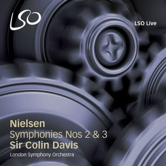 Colin Davis - Symphonies Nos 2 & 3 - Music & Performance - SACD