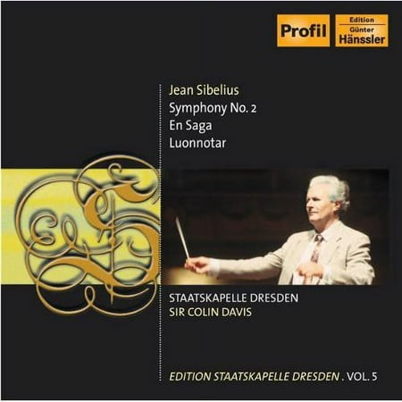 Colin Davis - Symphony No 2 - Music & Performance - CD