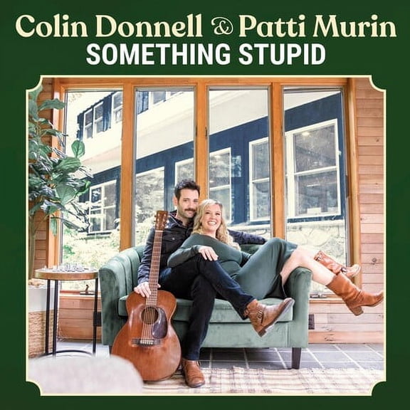 Colin Donnell - Something Stupid - Music & Performance - CD