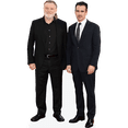 thumbnail image 1 of Colin Farrell And Brendan Gleeson (Duo 2) Mini Celebrity Cutout Standee, 1 of 4