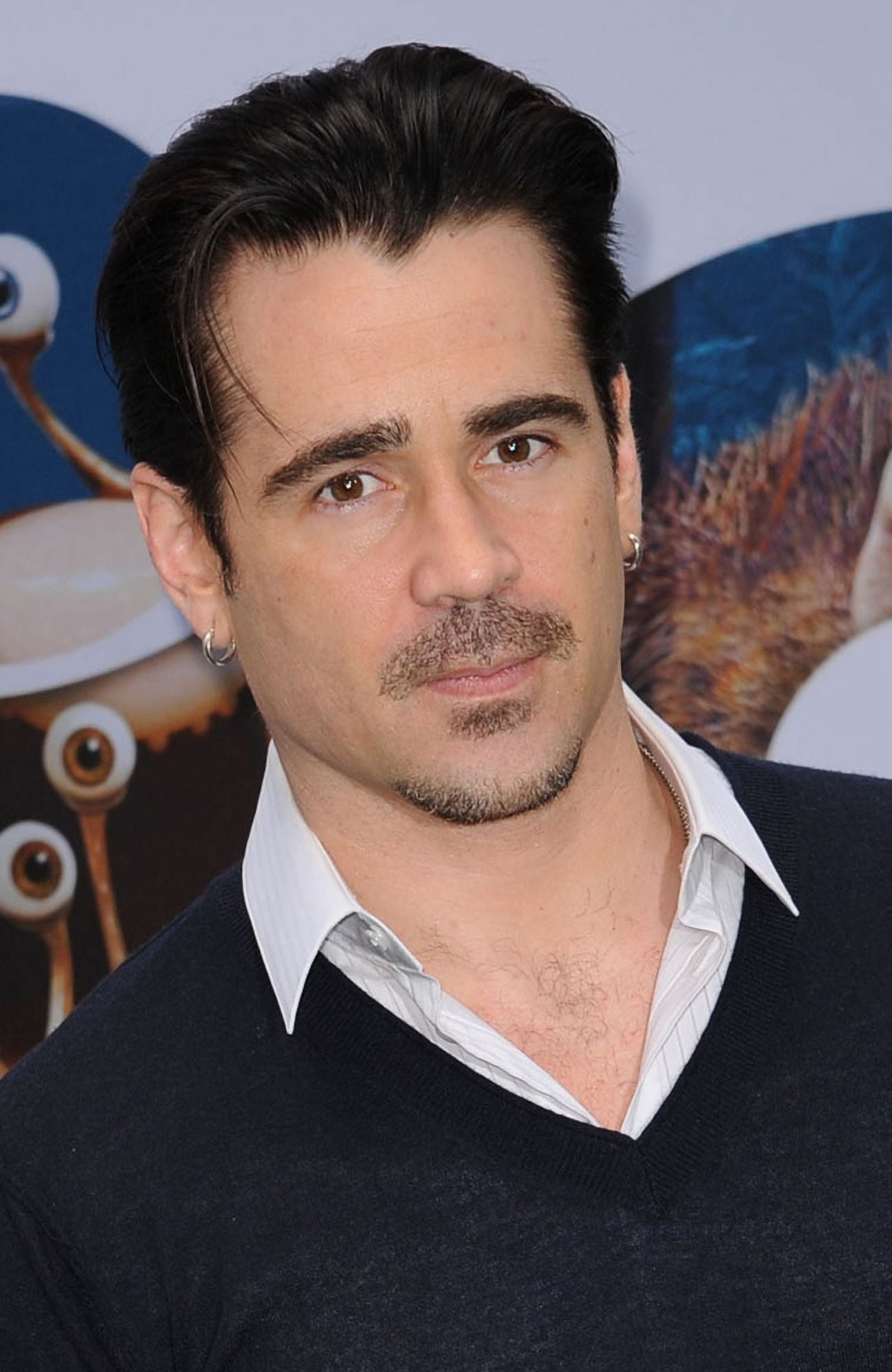 Colin Farrell At Arrivals For Epic Premiere Canvas Art - (16 x 20)