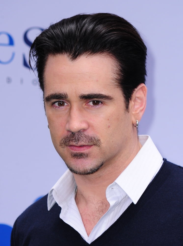 Colin Farrell At Arrivals For Epic Premiere Canvas Art -  (16 x 20)