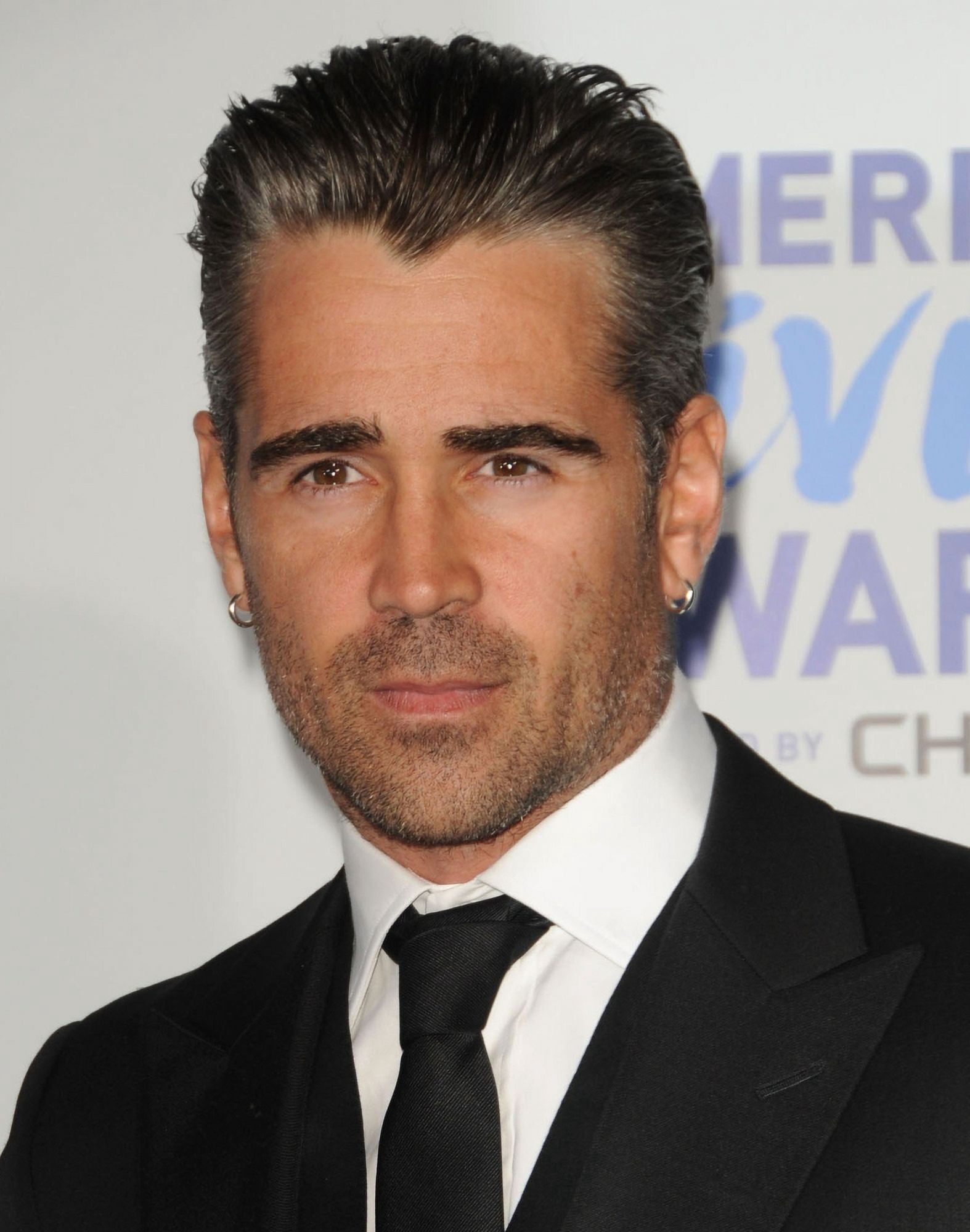 Colin Farrell At Arrivals For Inaugural First Annual American Giving Awards Canvas Art - (16 x 20)