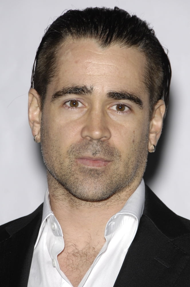 Colin Farrell At Arrivals For Oscar Wilde Honoring Irish Writing In Film Canvas Art - (16 x 20)
