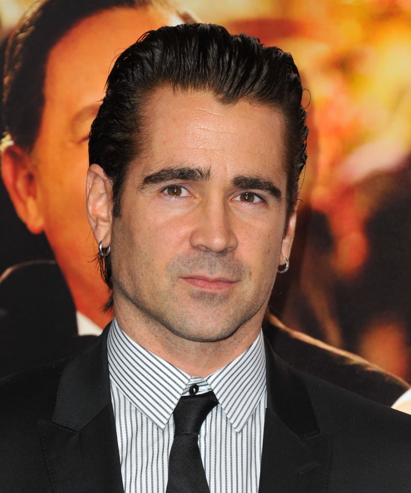 Colin Farrell At Arrivals For Saving Mr Banks Opening Night Gala Screening At Afi Fest 2013 Canvas Art - (16 x 20)