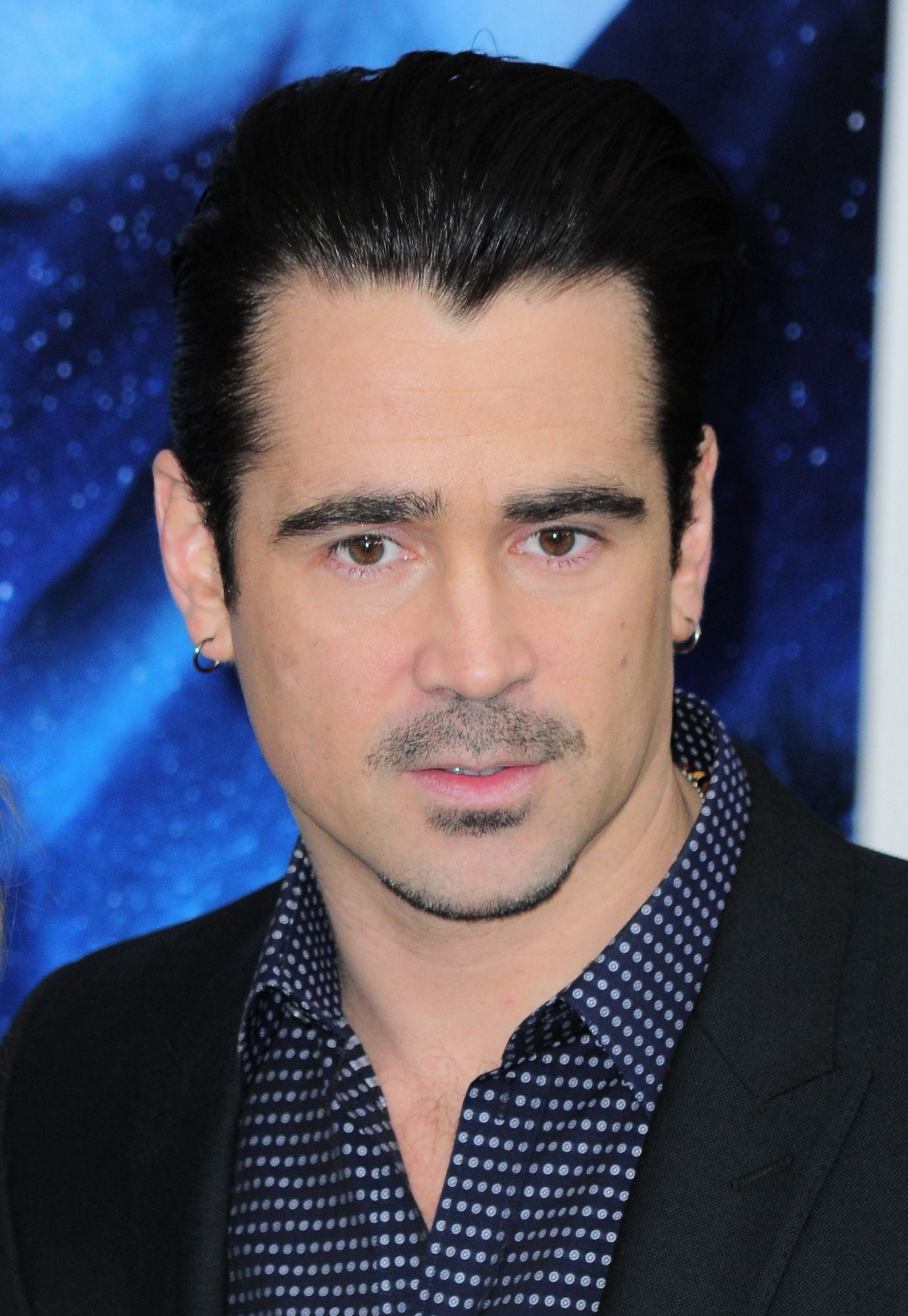 Colin Farrell At Arrivals For WinterS Tale Premiere Canvas Art - (16 x 20)