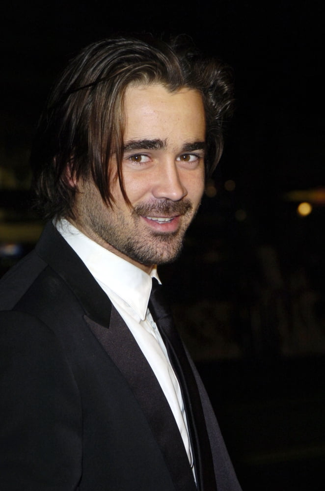 Colin Farrell At The Premiere Of Alexander At GraumanS Chinese Theater Canvas Art - (16 x 20)