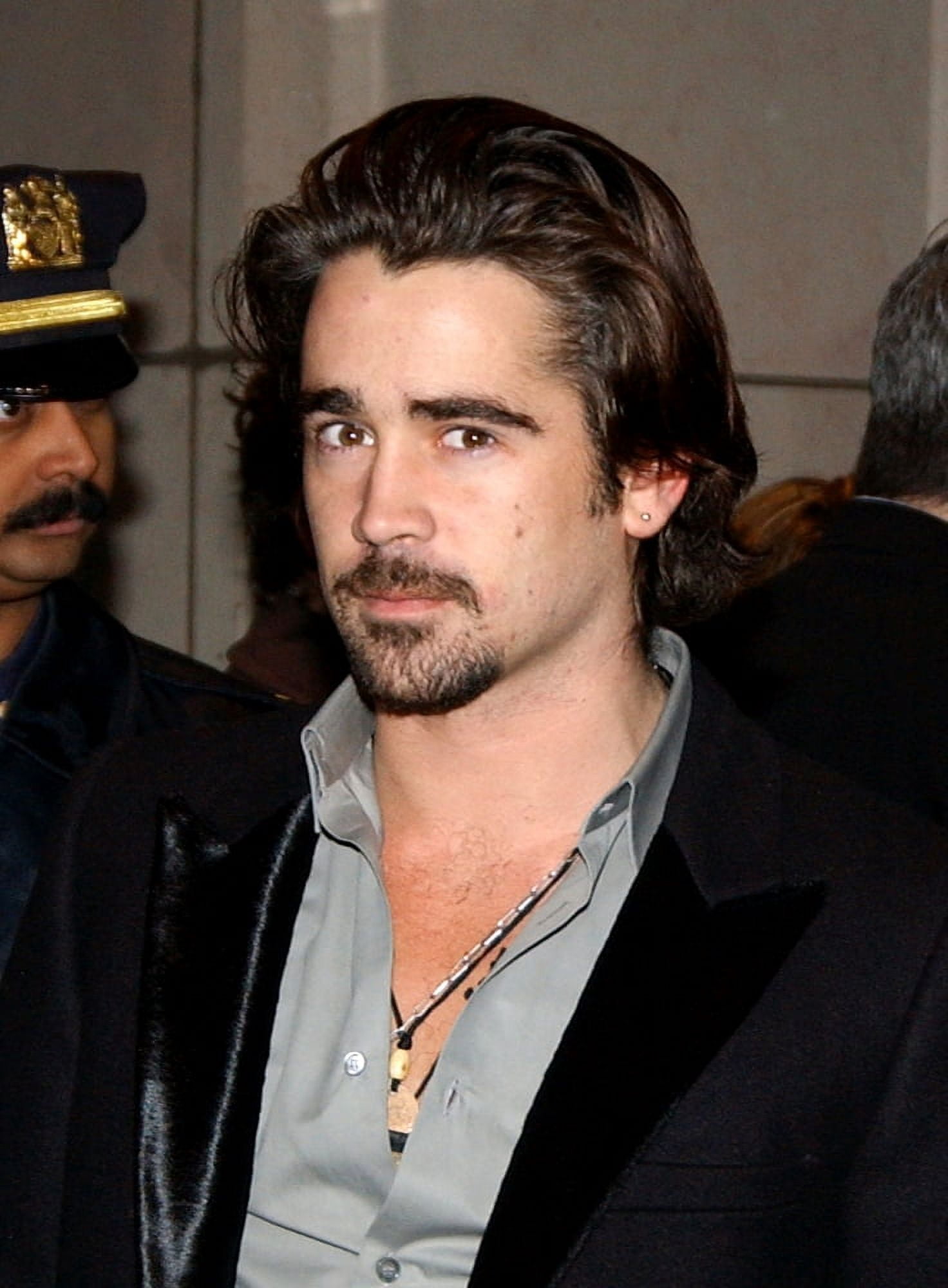 Colin Farrell At The Special Screening Of Alexander On November 22 Canvas Art -  (16 x 20)