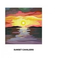 thumbnail image 1 of Colin Harper - Sunset Cavaliers - Music & Performance - CD, 1 of 1
