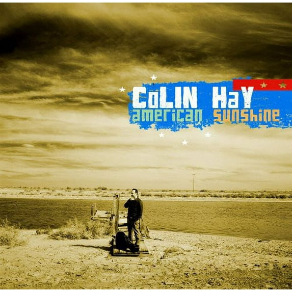 Colin Hay - American Sunshine - Music & Performance - CD