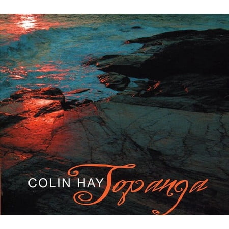 Colin Hay - Topanga - Music & Performance - CD