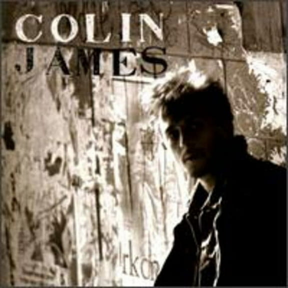 Colin James - Bad Habits - Music & Performance - CD