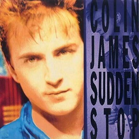 Sudden Stop [LP] - VINYL