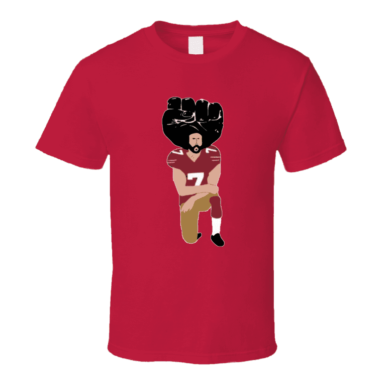 Colin Kaepernick Shirt United We Stand T shirt