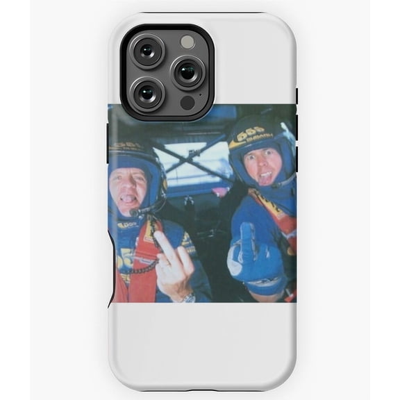 Colin McRae Rally Legend Tribute - Must Have M1374 Phone Case for iPhone 17 16 15 14 13 12 11 Pro Max