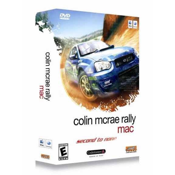 Pre-Owned Rally [Colin McRae] (Mac)