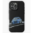thumbnail image 1 of Colin McRae WRC Power Slide Car M1363 Phone Case for iPhone 17 16 15 14 13 12 11 Pro Max, 1 of 2