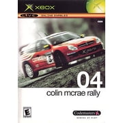Colin McRae Rally 04 - Xbox
