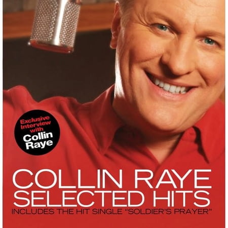 Colin Raye Selected Hits (CD)