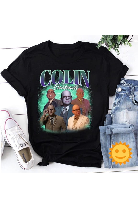 Colin Robinson Vintage T-Shirt, Colin Robinson Shirt, What We Do In The Shadows Shirt, TV Series Shirt, 90s Movie Shirt
