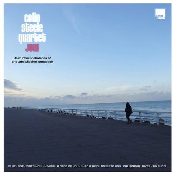 Colin Steele - Joni - Music & Performance - Vinyl