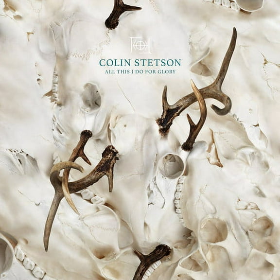 Colin Stetson - All This I Do For Glory - Music & Performance - CD