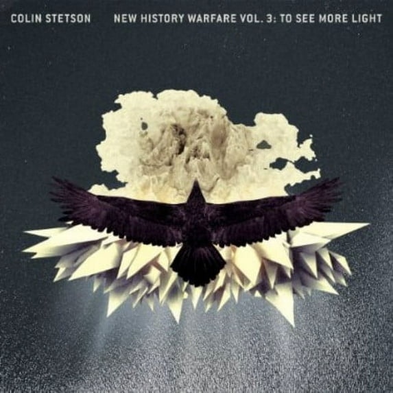 Colin Stetson - New History Warfare, Vol. 3: To See More Light - Music & Performance - Vinyl