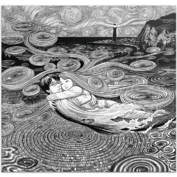 Colin Stetson - Uzumaki (Anime Original Series Soundtrack) - Music & Performance - Vinyl