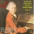 thumbnail image 1 of Colin Tilney - Colin Tilney Plays Mozart 5 - Music & Performance - CD, 1 of 1