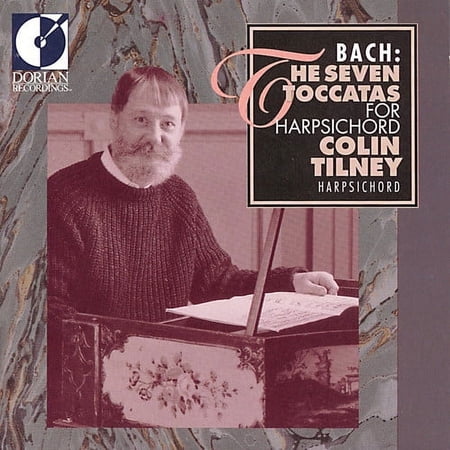 Colin Tilney - Toccata HPD (7) - Music & Performance - CD