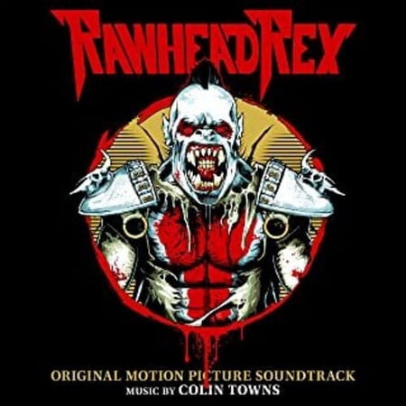 Colin Towns - Rawhead Rex Soundtrack - CD