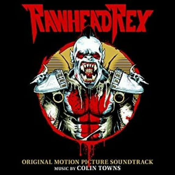 Colin Towns - Rawhead Rex Soundtrack - CD