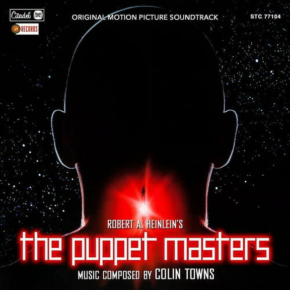 Colin Towns - The Puppet Masters (Original Soundtrack Recording) - Music & Performance - CD