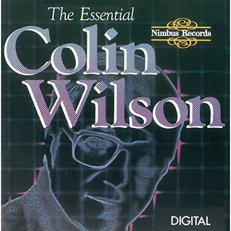 Colin Wilson - Essential Colin Wilson - Music & Performance - CD