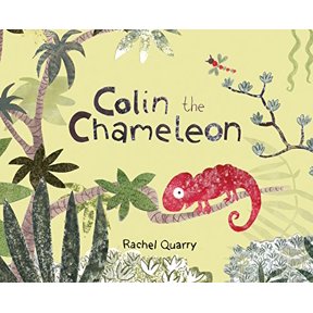 Pre-Owned Colin the Chameleon (Hardcover) 1760360473 9781760360474