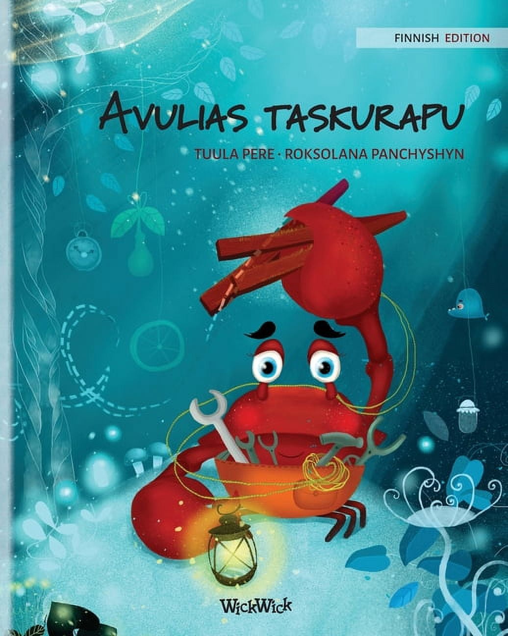 colin-the-crab-avulias-taskurapu-finnish-edition-of-the-caring-crab