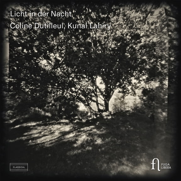 Coline Dutilleul - Licht in Der Nacht - Music & Performance - CD