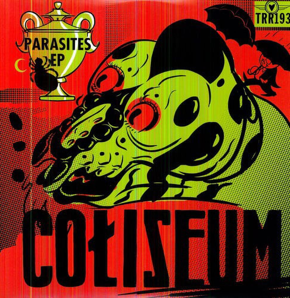 Coliseum - Parasites - Music & Performance - Vinyl