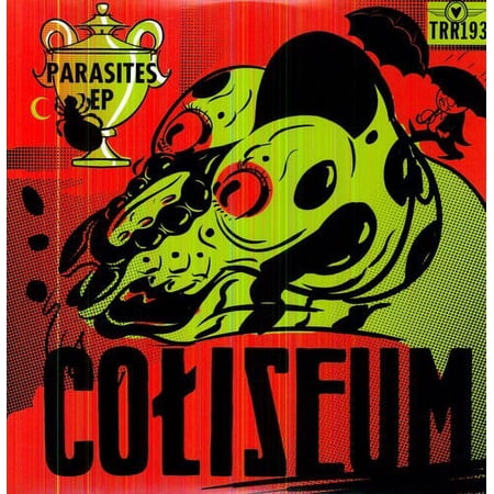 Coliseum - Parasites - Music & Performance - Vinyl