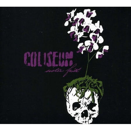Coliseum - Sister Faith - Music & Performance - CD