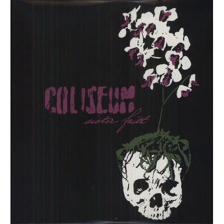 Coliseum - Sister Faith - Music & Performance - Vinyl