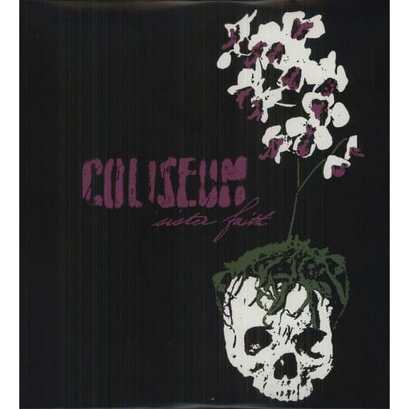 Coliseum - Sister Faith - Music & Performance - Vinyl