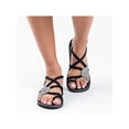 thumbnail image 1 of Colisha Flip Flops for Women Flat Sandals Summer Braided Strap Yoga Comfortable Beach Sandal, 1 of 4