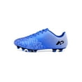 thumbnail image 1 of Colisha Kids Soccer Cleats | Toddler | Little Kids | Big Kids | Boys Soccer Shoes | Soccer Cleat Kids | Cleats for Kids | Girls Soccer Shoes 27019 Black Sapphire Blue Long Nails 8, 1 of 8