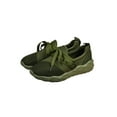 thumbnail image 1 of Colisha Ladies Sneakers Sport Athletic Shoes Fitness Workout Running Shoe Outdoor Non-Slip Trainers Breathable Flats Army Green US 8, 1 of 7