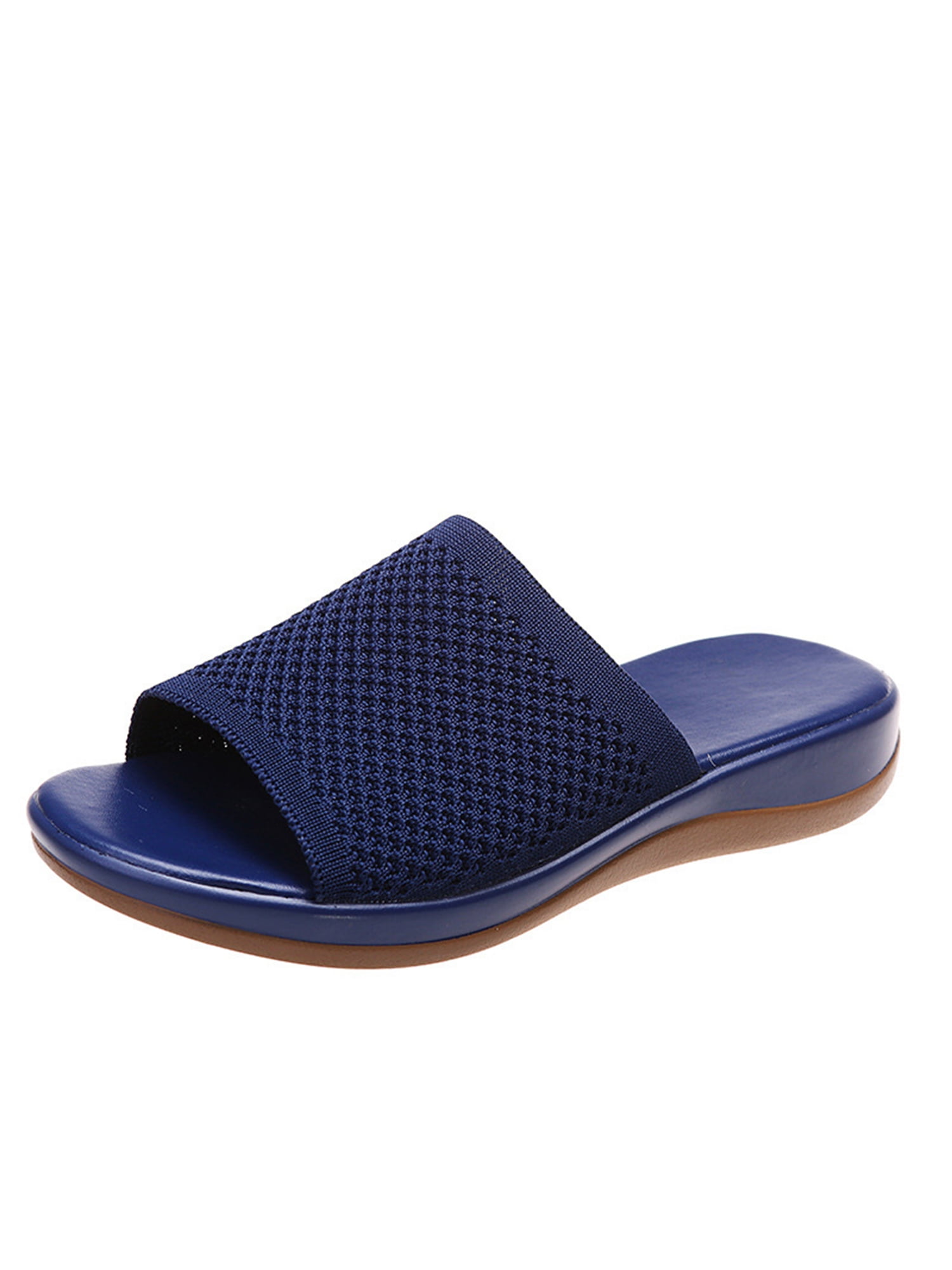Skechers wide top width flip flops