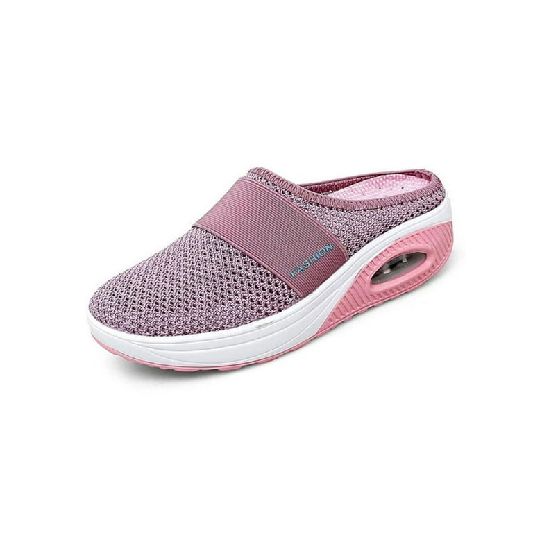 Walking slippers sales for ladies