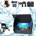 thumbnail image 1 of Colitt- Underwater Fishing Camera, Colitt Fishing Camera, Underwater 220° Fishing Camera, Fishing Monitor Underwater Camera, Ip68 Waterproof, 220° Wide View and 4k Screen (20m Fishing line), 1 of 7