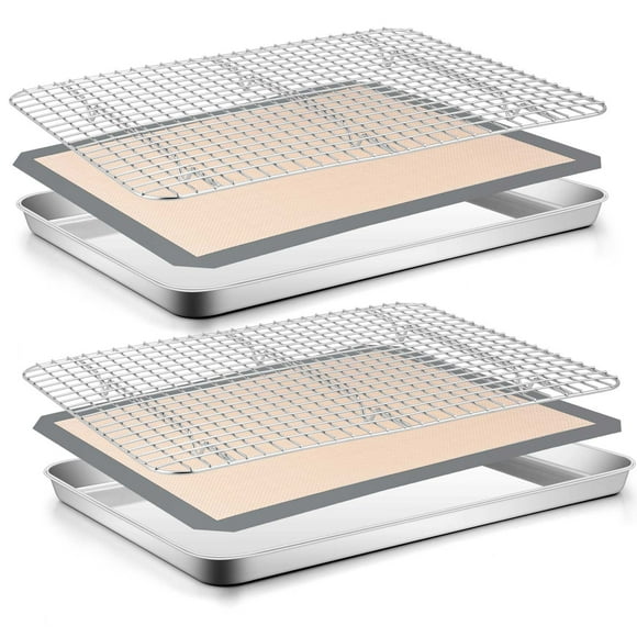 Baking Sheet Wire Rack