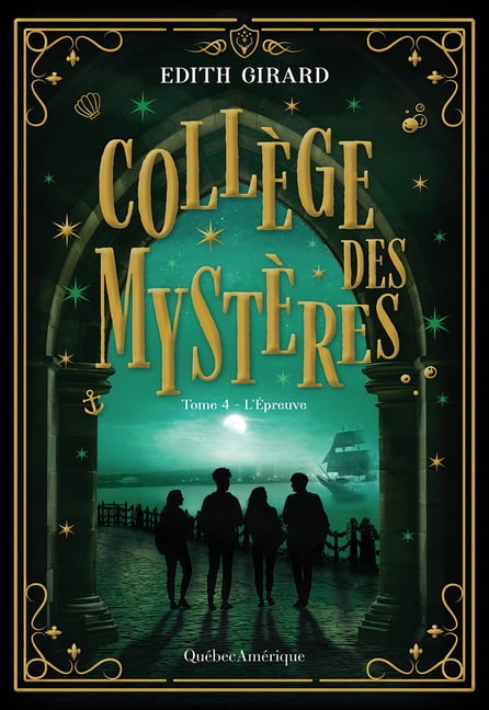 CollÃ¨ge Des MystÃ¨res L'Ãpreuve, (Paperback)